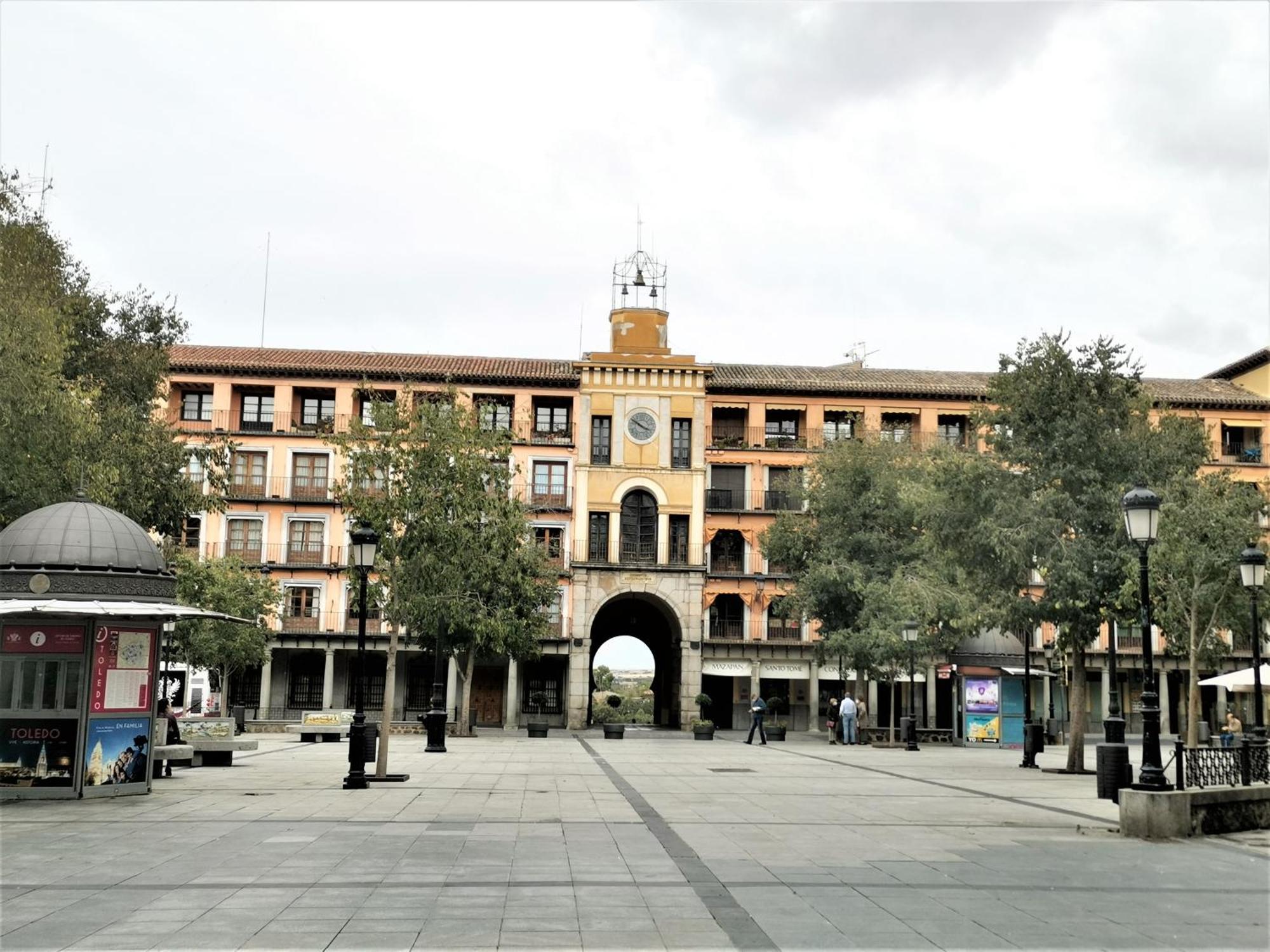 Casa De Los Canteros Toledo Exterior photo