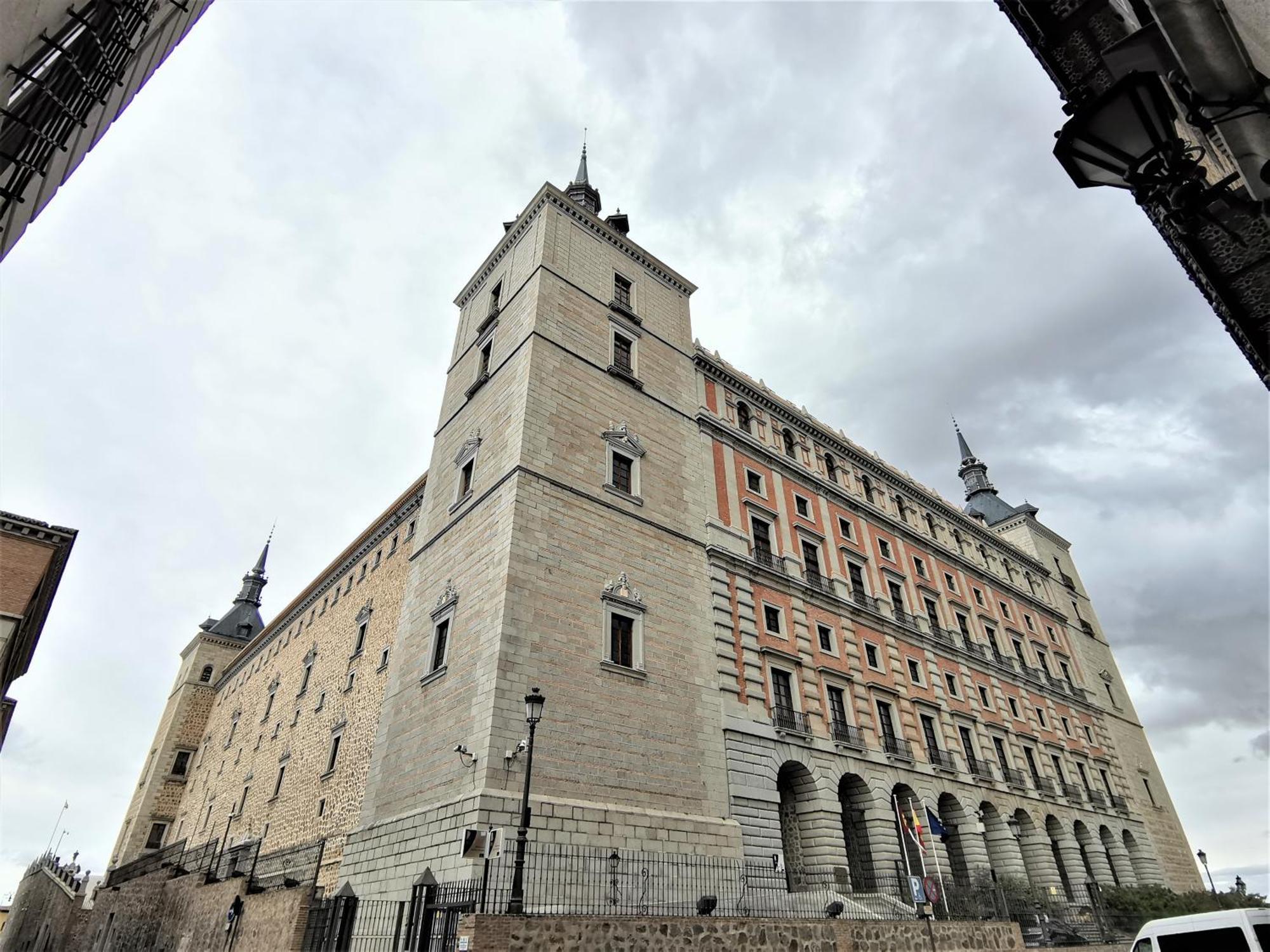 Casa De Los Canteros Toledo Exterior photo