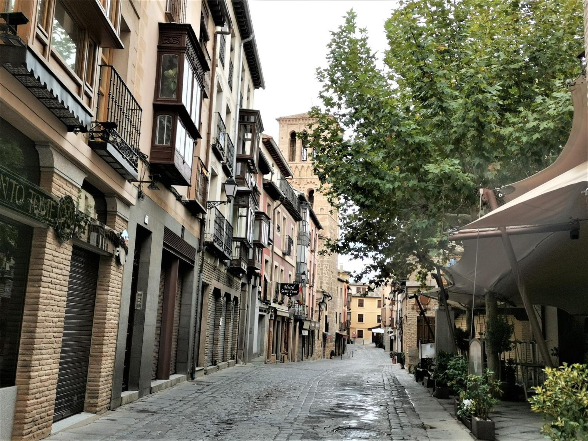 Casa De Los Canteros Toledo Exterior photo