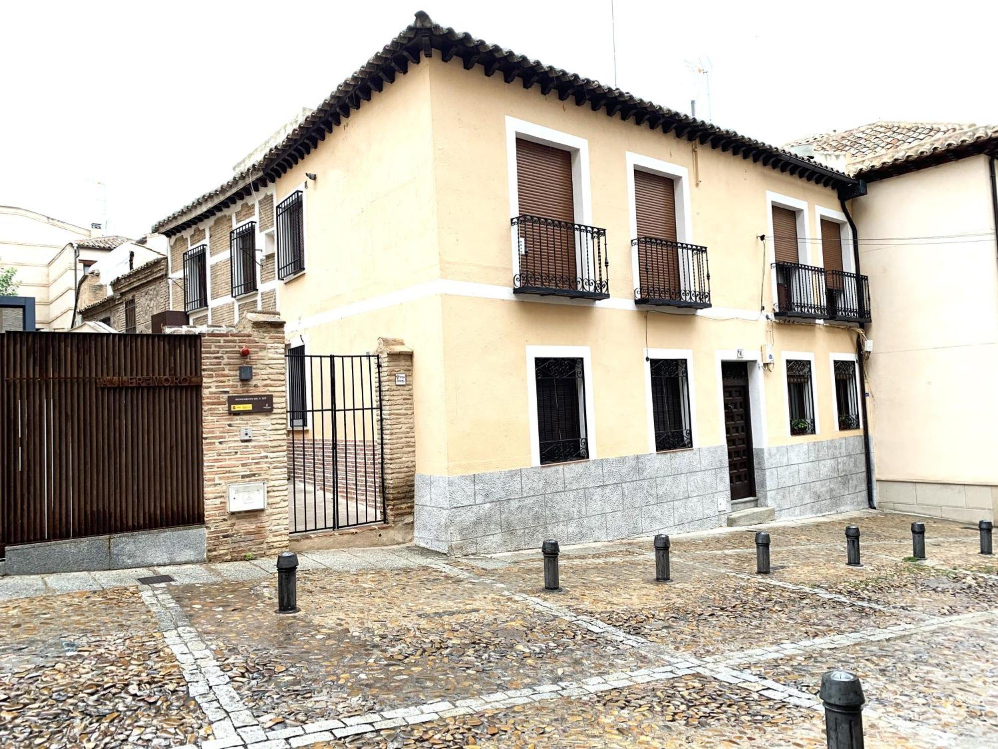 Casa De Los Canteros Toledo Exterior photo