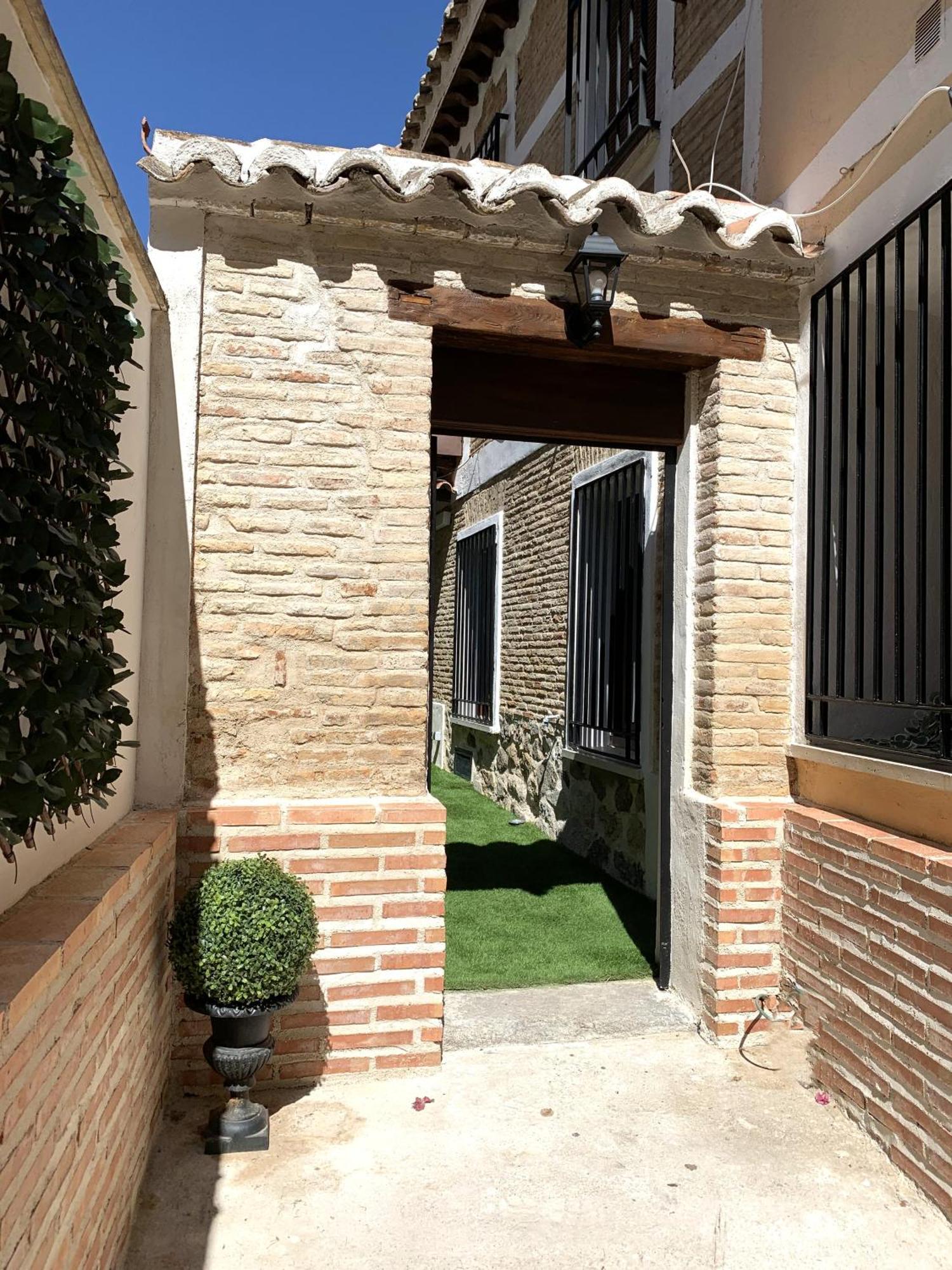 Casa De Los Canteros Toledo Exterior photo